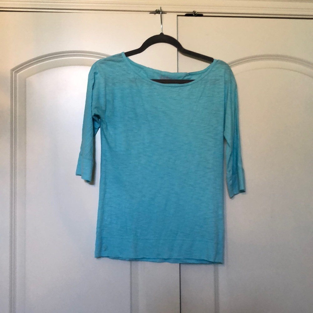 Lilly Pulitzer shirt